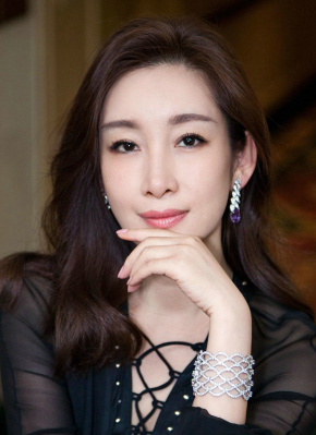有毒气的女人